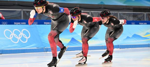  Ming关键节点逆转，加拿大队带队取胜！