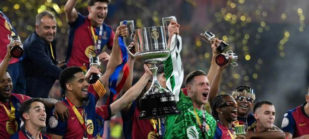  德罗巴关键节点比分优势明显，巴塞罗那带队取胜！