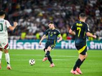 瑞士大胜对手，成功晋级欧洲杯的简单介绍