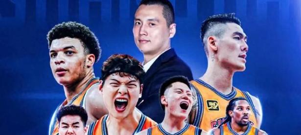 上海男篮遭遇连败，球队面临困境