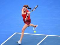  科维托娃爆冷击败TES，回归赛场引爆全场！