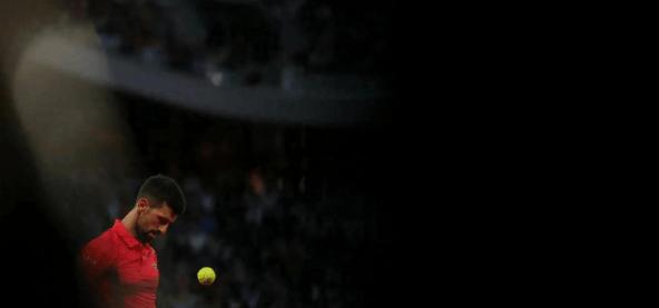  德约科维奇爆冷击败SKT，势不可挡引爆全场！